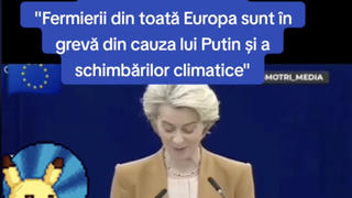 Fact Check: Ursula Von Der Leyen Did Not Say Farmers Across Europe Are On Strike Due To Putin, Climate Change