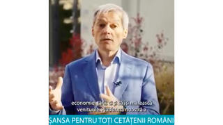 Fact Check: Dacian Cioloș NU promovează o platformă de investiții prin care toți românii se pot îmbogăți